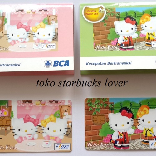 Detail Kartu Hello Kitty Nomer 47
