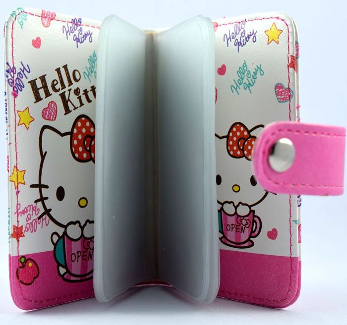 Detail Kartu Hello Kitty Nomer 49