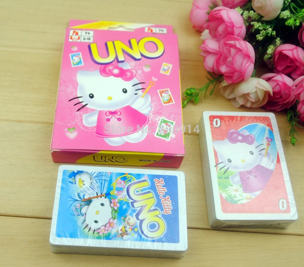 Detail Kartu Hello Kitty Nomer 7