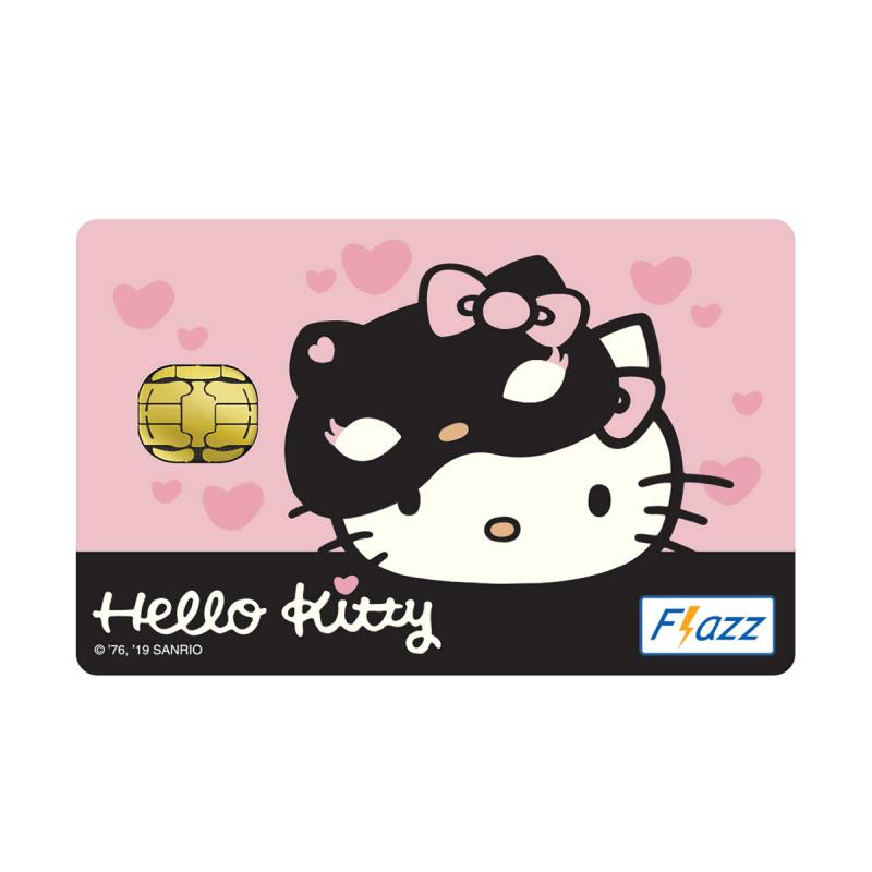 Detail Kartu Hello Kitty Nomer 8