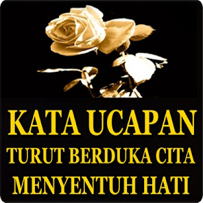 Detail Kartu Ucapan Duka Cita Nomer 4