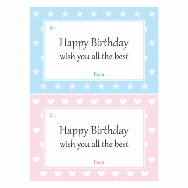 Detail Kartu Ucapan Happy Birthday Koleksi Nomer 26