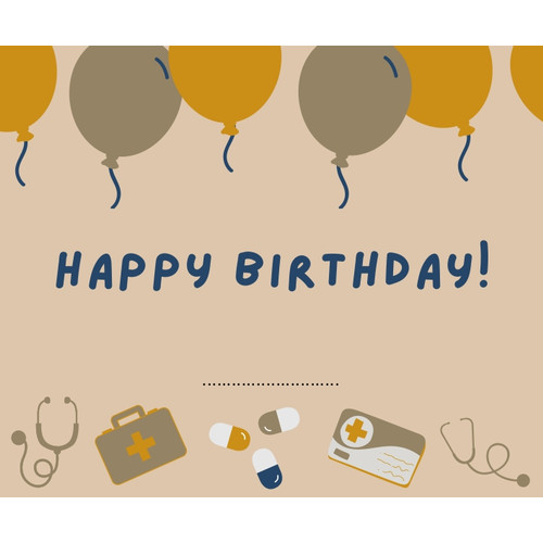Detail Kartu Ucapan Happy Birthday Koleksi Nomer 5