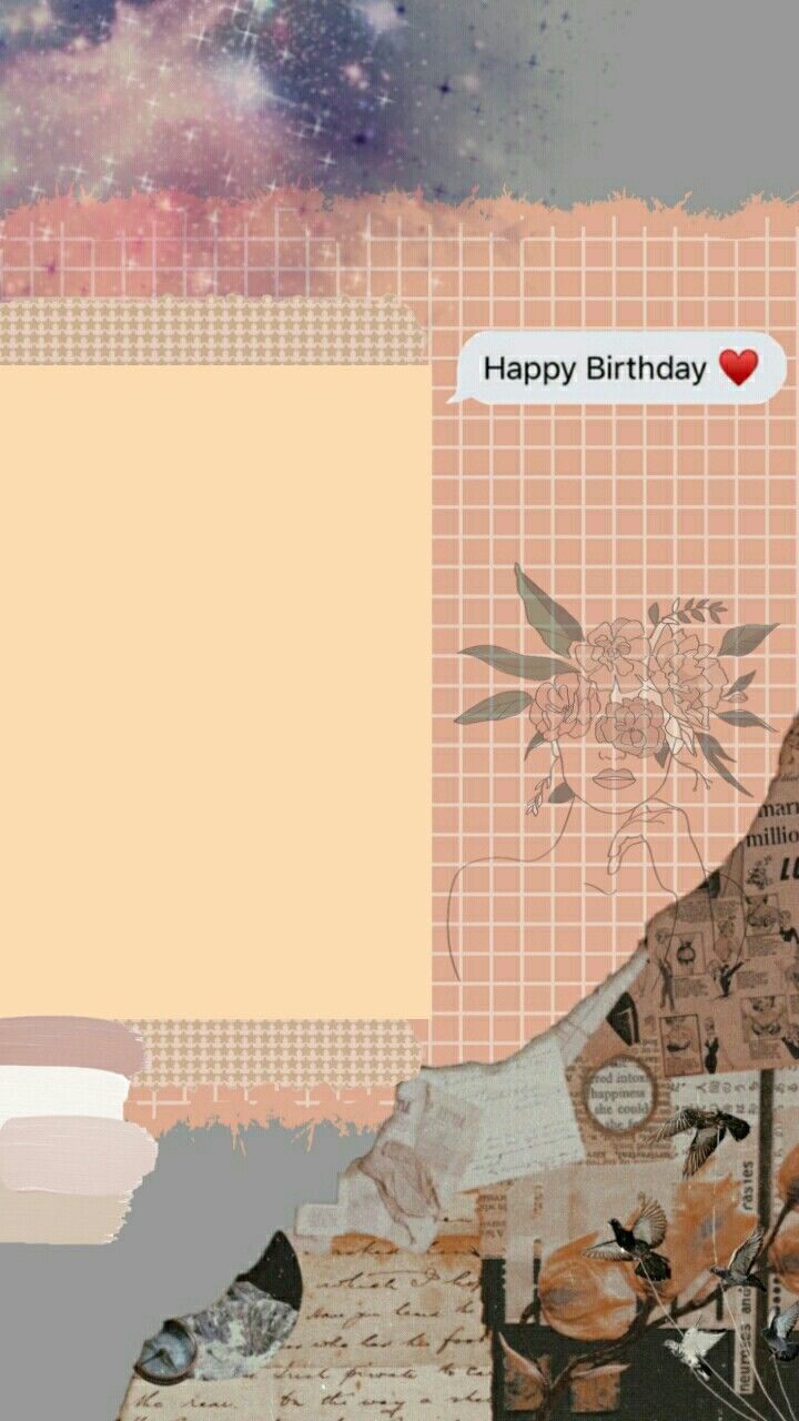 Detail Kartu Ucapan Happy Birthday Koleksi Nomer 53
