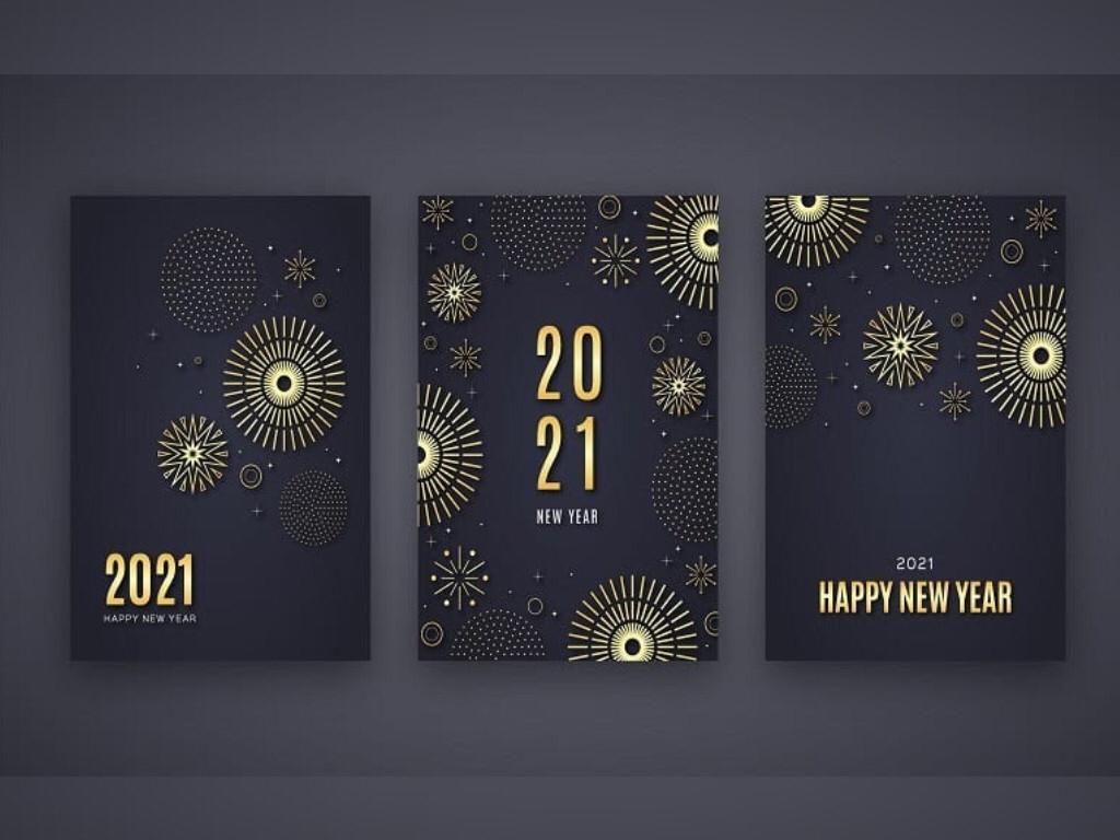 Detail Kartu Ucapan Happy New Year Nomer 51