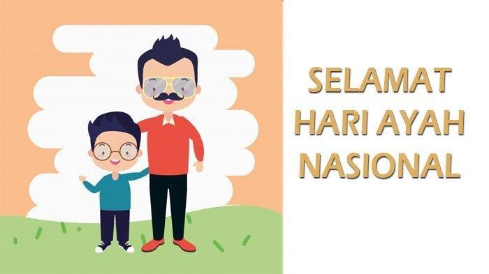 Detail Kartu Ucapan Hari Ayah Nomer 19