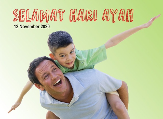 Detail Kartu Ucapan Hari Ayah Nomer 41