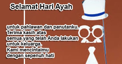 Detail Kartu Ucapan Hari Ayah Nomer 49