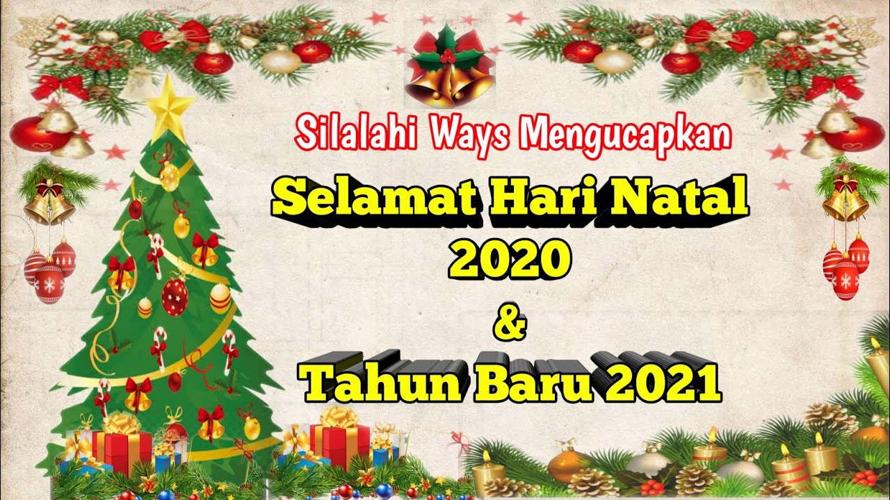 Detail Kartu Ucapan Hari Natal Nomer 35