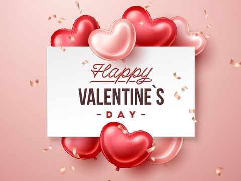 Detail Kartu Ucapan Hari Valentine Nomer 17