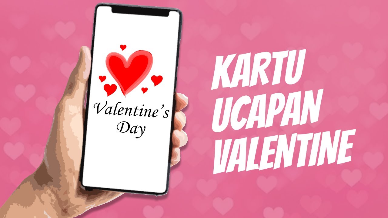 Detail Kartu Ucapan Hari Valentine Nomer 46