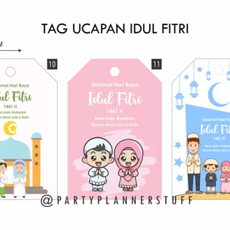 Detail Kartu Ucapan Idul Fitri Lucu Nomer 15