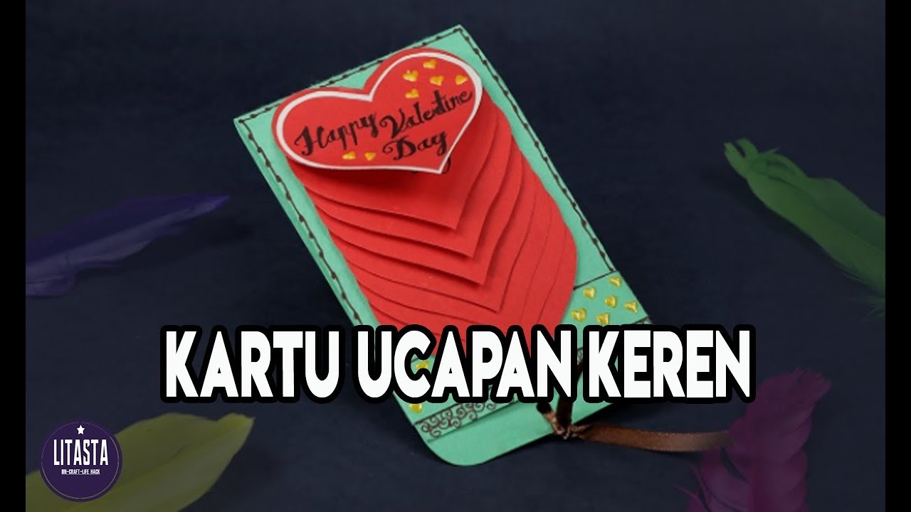 Detail Kartu Ucapan Keren Nomer 11