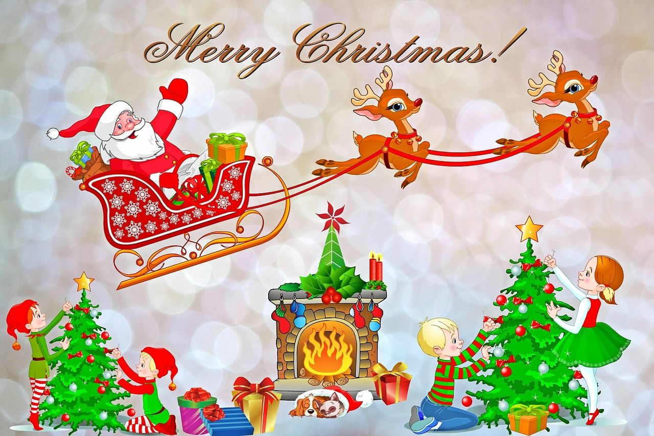 Detail Kartu Ucapan Natal Kreatif Koleksi Nomer 34