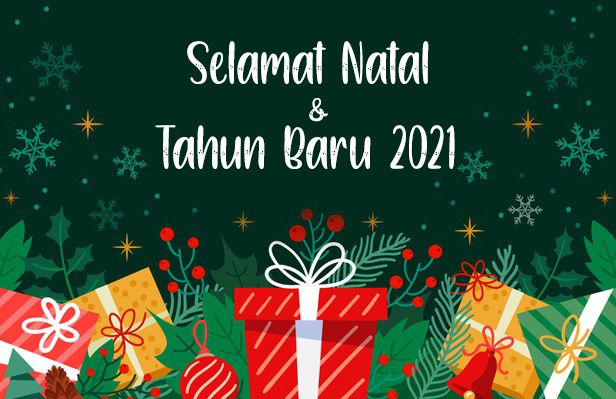 Detail Kartu Ucapan Natal Tahun Baru Nomer 21