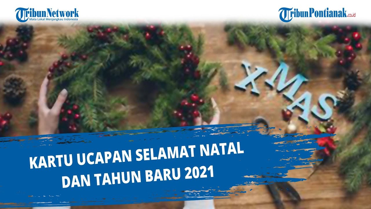 Detail Kartu Ucapan Natal Tahun Baru Nomer 34