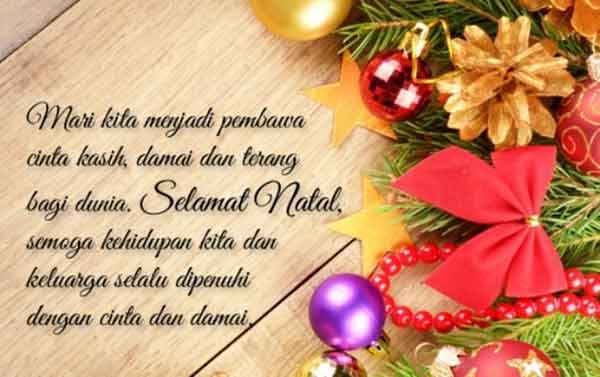 Detail Kartu Ucapan Natal Untuk Guru Nomer 4