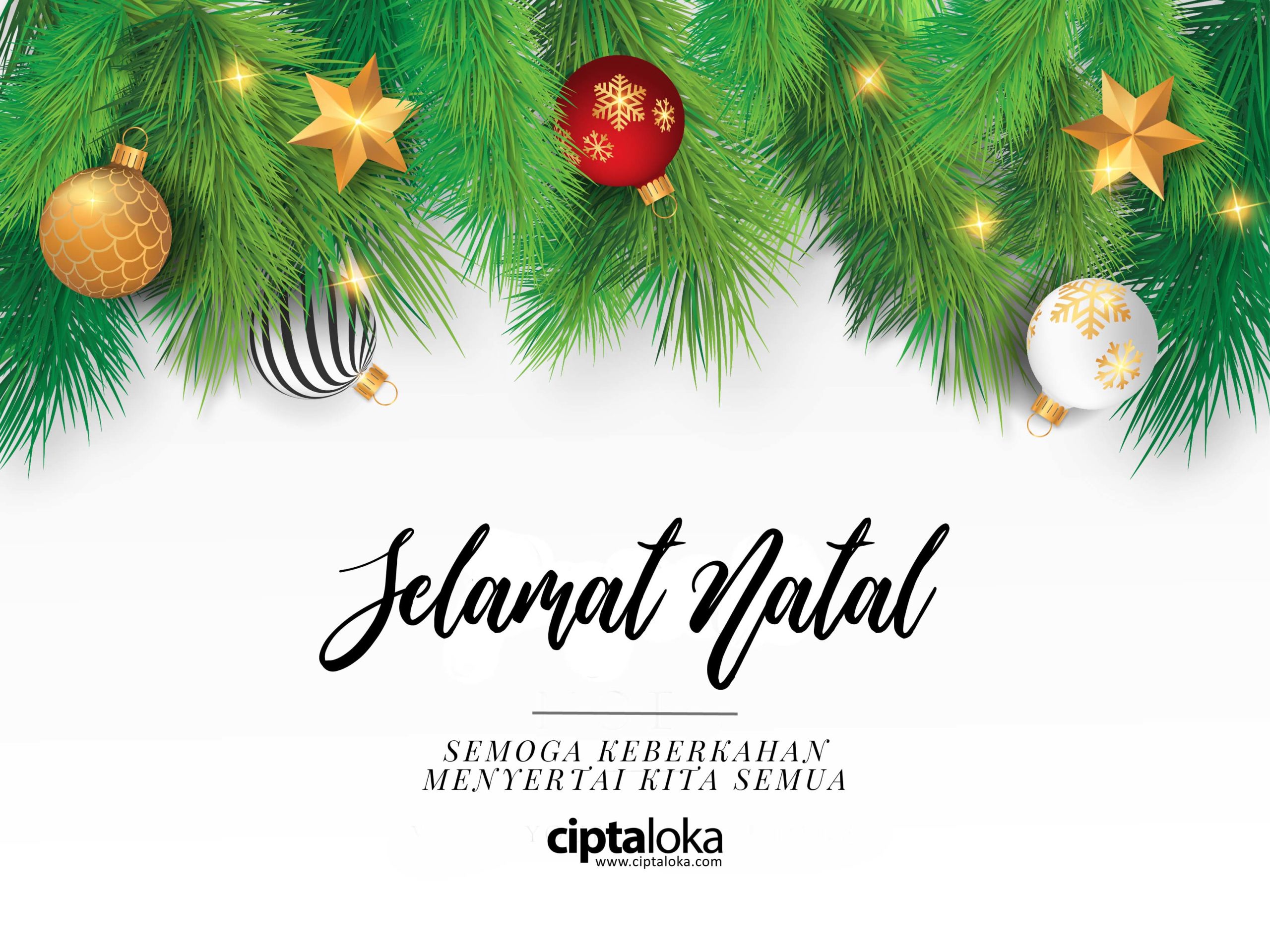 Detail Kartu Ucapan Selamat Natal Dan Tahun Baru Nomer 20