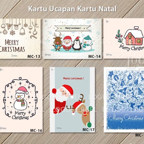 Detail Kartu Ucapan Selamat Natal Dan Tahun Baru Nomer 41