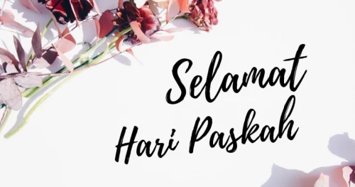 Detail Kartu Ucapan Selamat Paskah Nomer 41