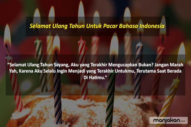 Detail Kartu Ucapan Selamat Ulang Tahun Untuk Pacar Nomer 19