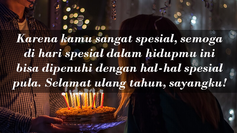 Detail Kartu Ucapan Selamat Ulang Tahun Untuk Pacar Nomer 33