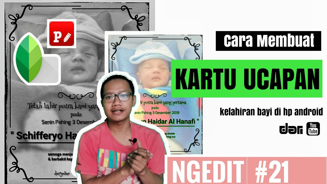 Detail Kartu Ucapan Syukur Kelahiran Bayi Nomer 46