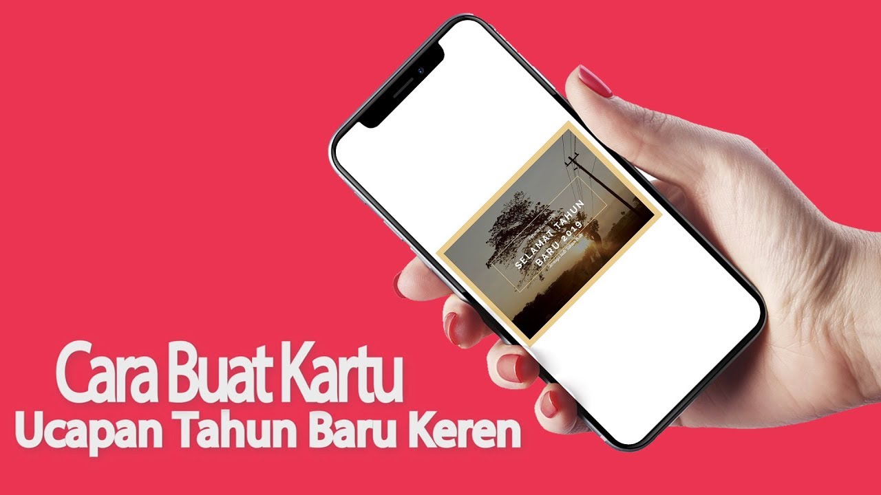 Detail Kartu Ucapan Tahun Baru 2019 Nomer 22