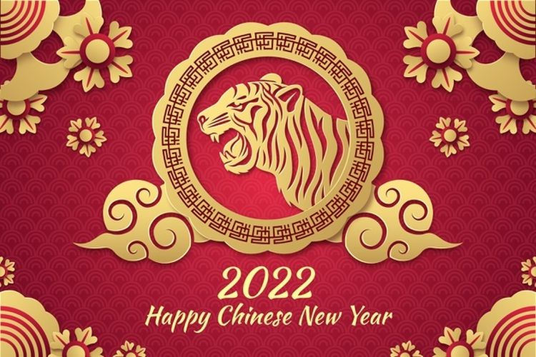 Kartu Ucapan Tahun Baru Cina - KibrisPDR