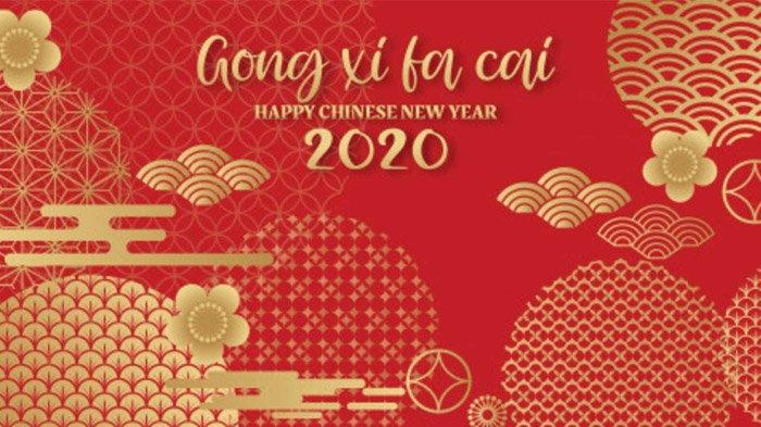 Detail Kartu Ucapan Tahun Baru Cina Nomer 12