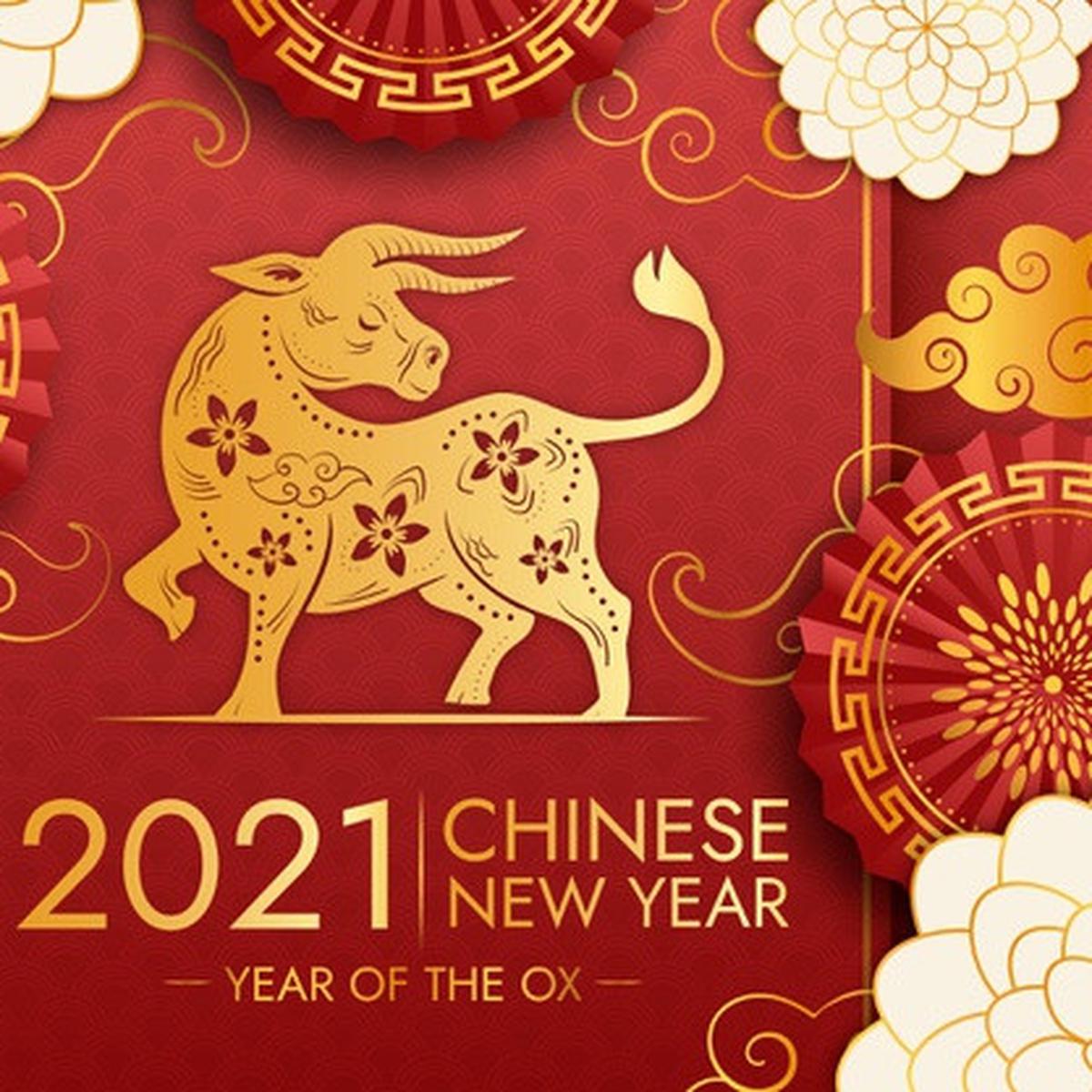 Detail Kartu Ucapan Tahun Baru Cina Nomer 19