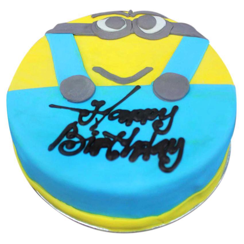 Detail Kartu Ucapan Ulang Tahun Gambar Minion Nomer 30