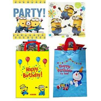 Detail Kartu Ucapan Ulang Tahun Gambar Minion Nomer 40