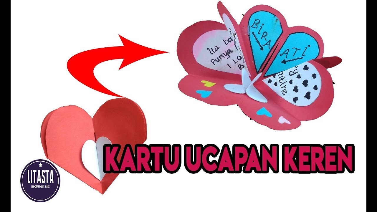 Detail Kartu Ucapan Ulang Tahun Keren Nomer 27