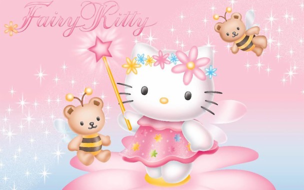 Detail Kartun Hello Kitty Bergerak Nomer 15