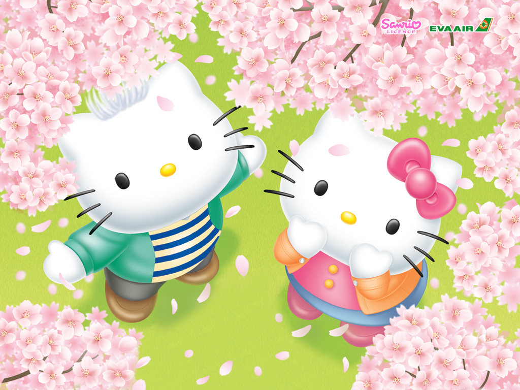 Detail Kartun Hello Kitty Bergerak Nomer 38