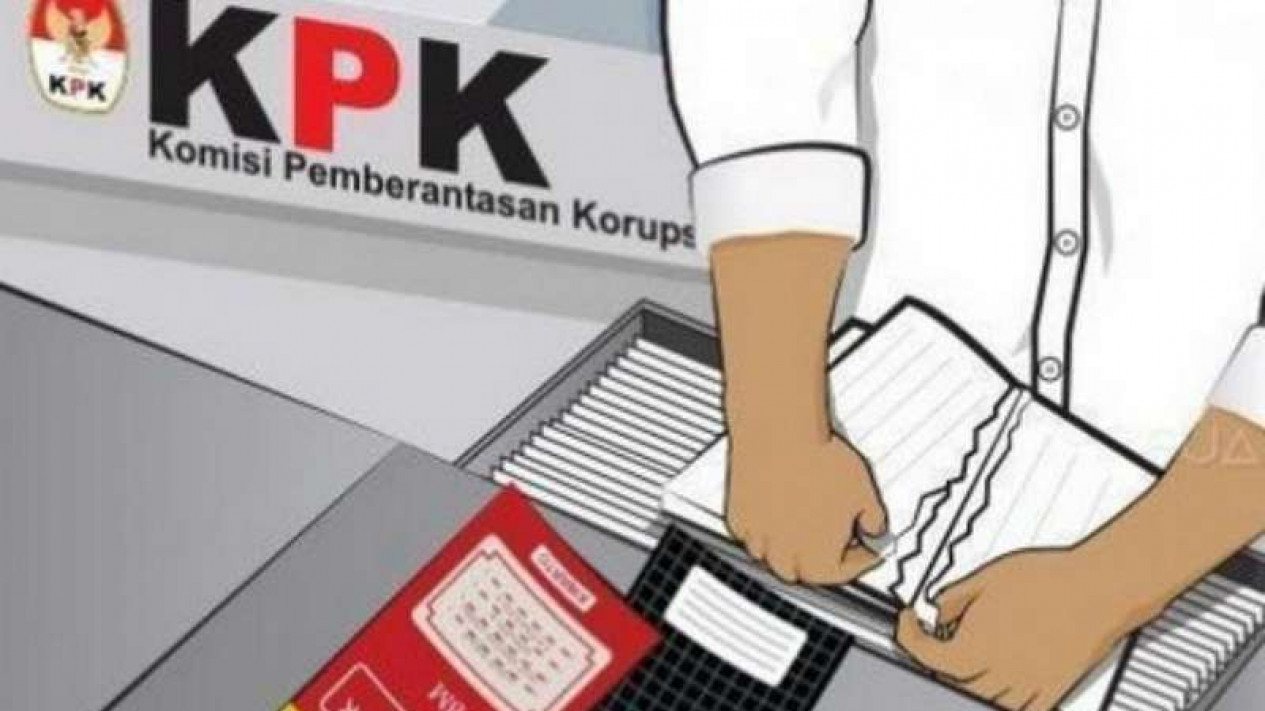 Detail Kasus Buku Merah Nomer 15