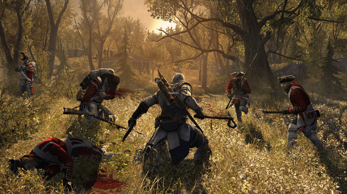 Купить Assassin S Creed 3 Remastered