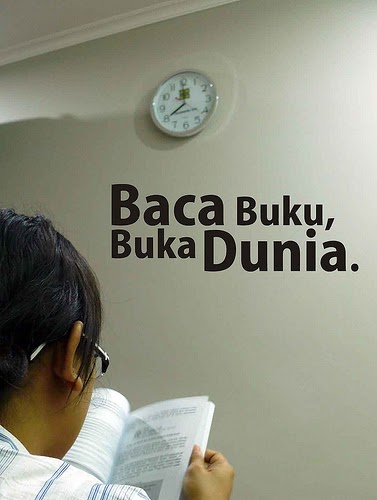 Detail Kata Kata Baca Buku Nomer 6