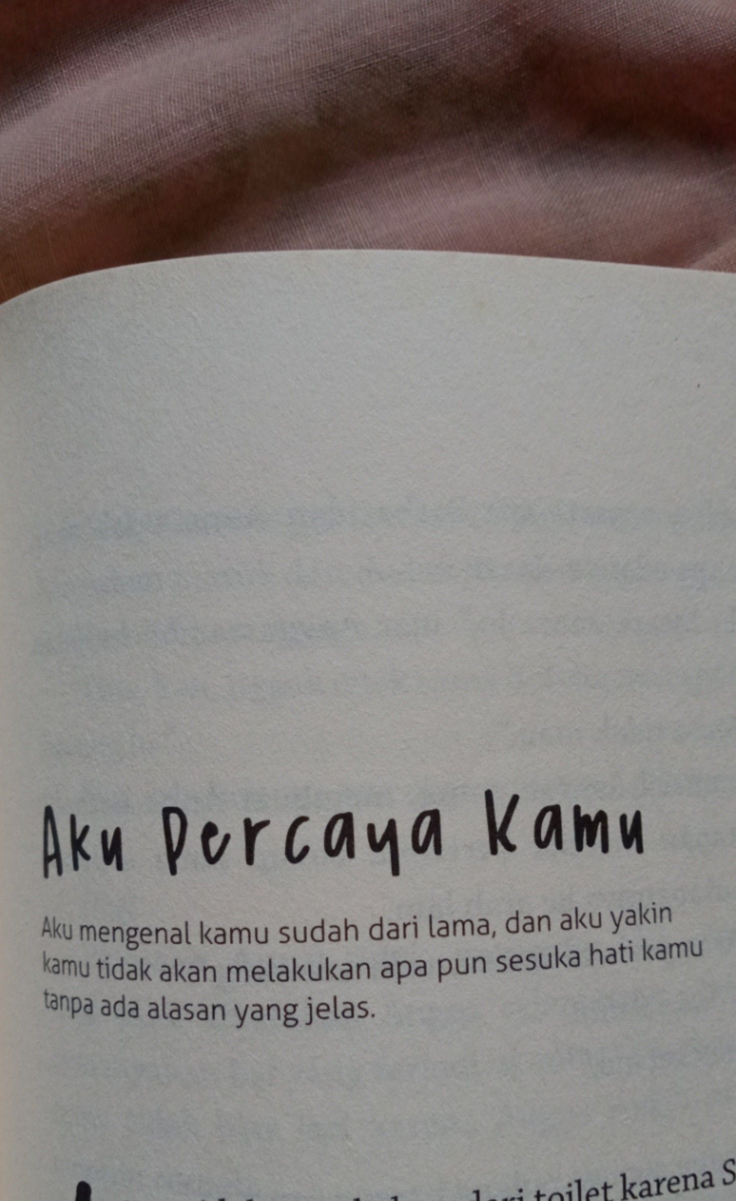 Detail Kata Kata Buku Nomer 26