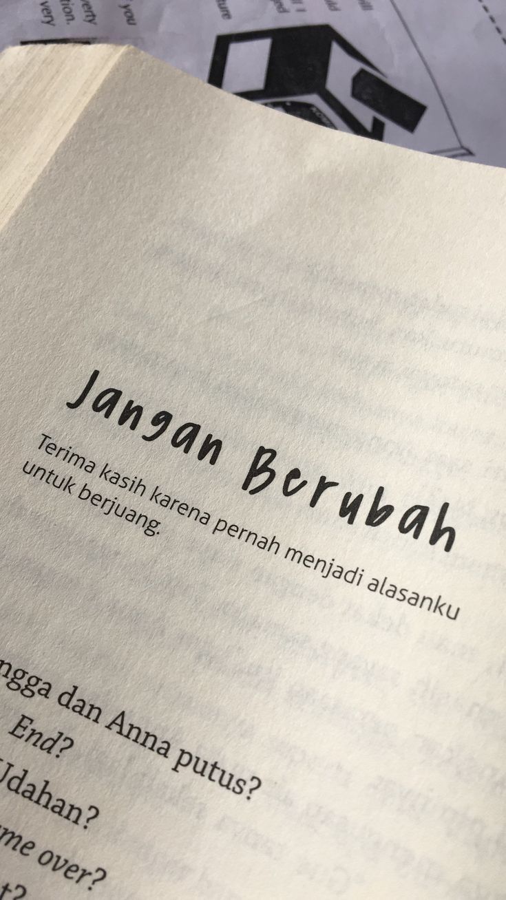 Detail Kata Kata Buku Nomer 3