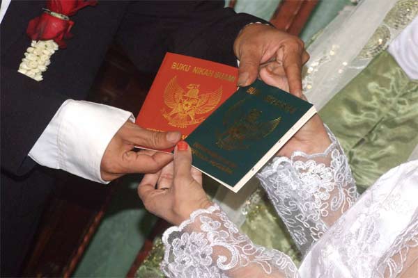 Detail Kata Kata Buku Nikah Nomer 29