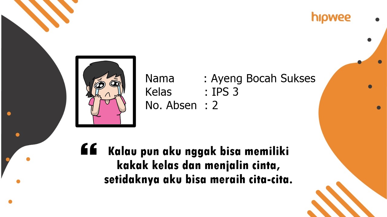 Detail Kata Kata Buku Tahunan Nomer 22