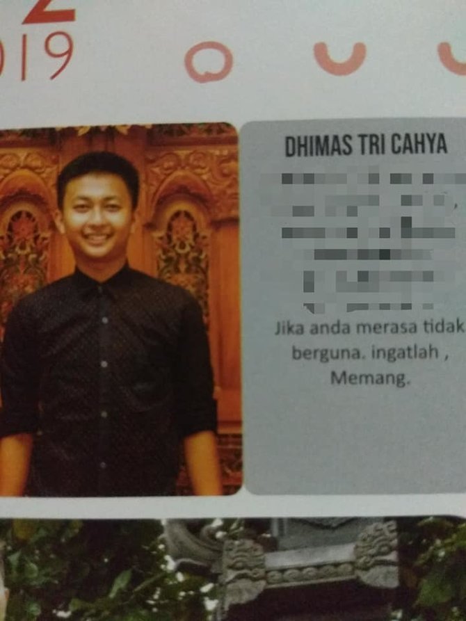 Detail Kata Kata Buku Tahunan Nomer 9