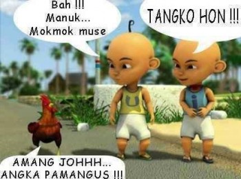 Detail Kata Kata Lucu Bahasa Batak Toba Nomer 4