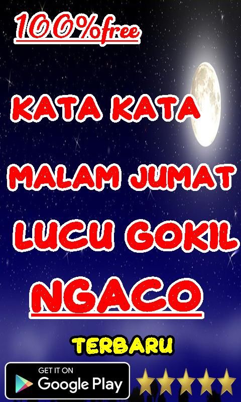 Detail Kata Kata Lucu Untuk Malam Jumat Nomer 19