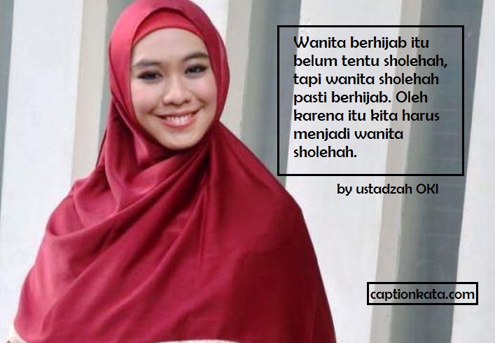 Detail Kata Kata Motivasi Untuk Berhijab Nomer 40