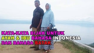 Detail Kata Kata Mutiara Bahasa Batak Nomer 15