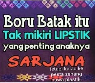 Detail Kata Kata Mutiara Bahasa Batak Nomer 21