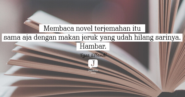 Detail Kata Kata Tentang Buku Nomer 43